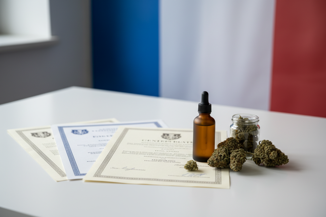 Le CBD est-il légal en France en 2026 ? Réglementation complète