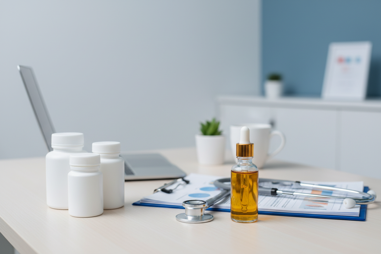 Dangers du CBD et effets secondaires : ce qu'il faut savoir