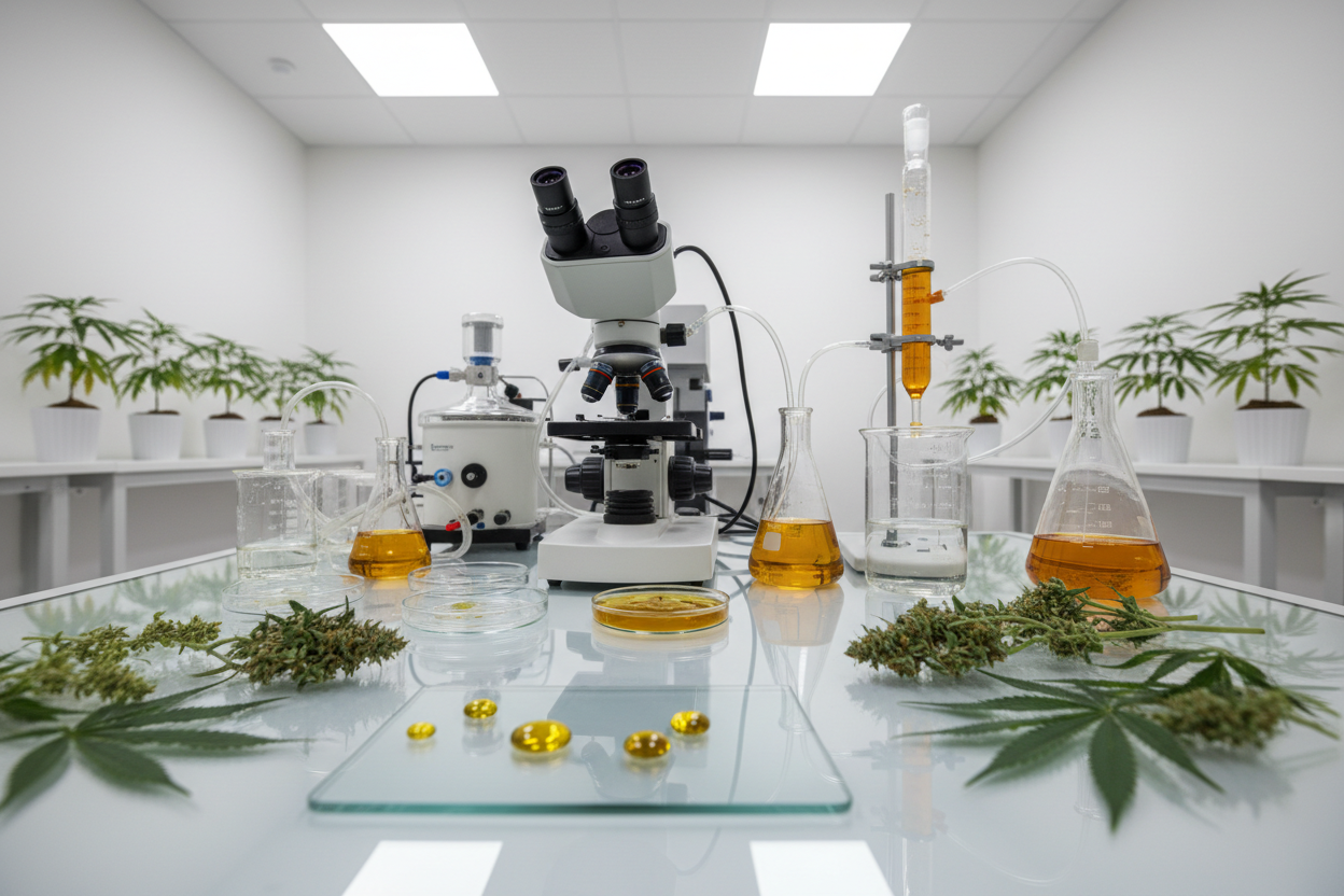 Bienfaits du CBD selon la science : ce que disent les études