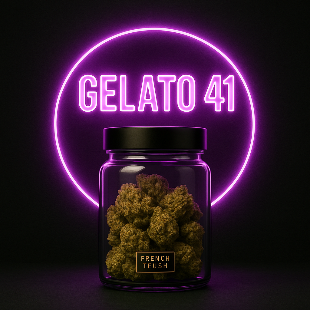 Gelato #41 CBD