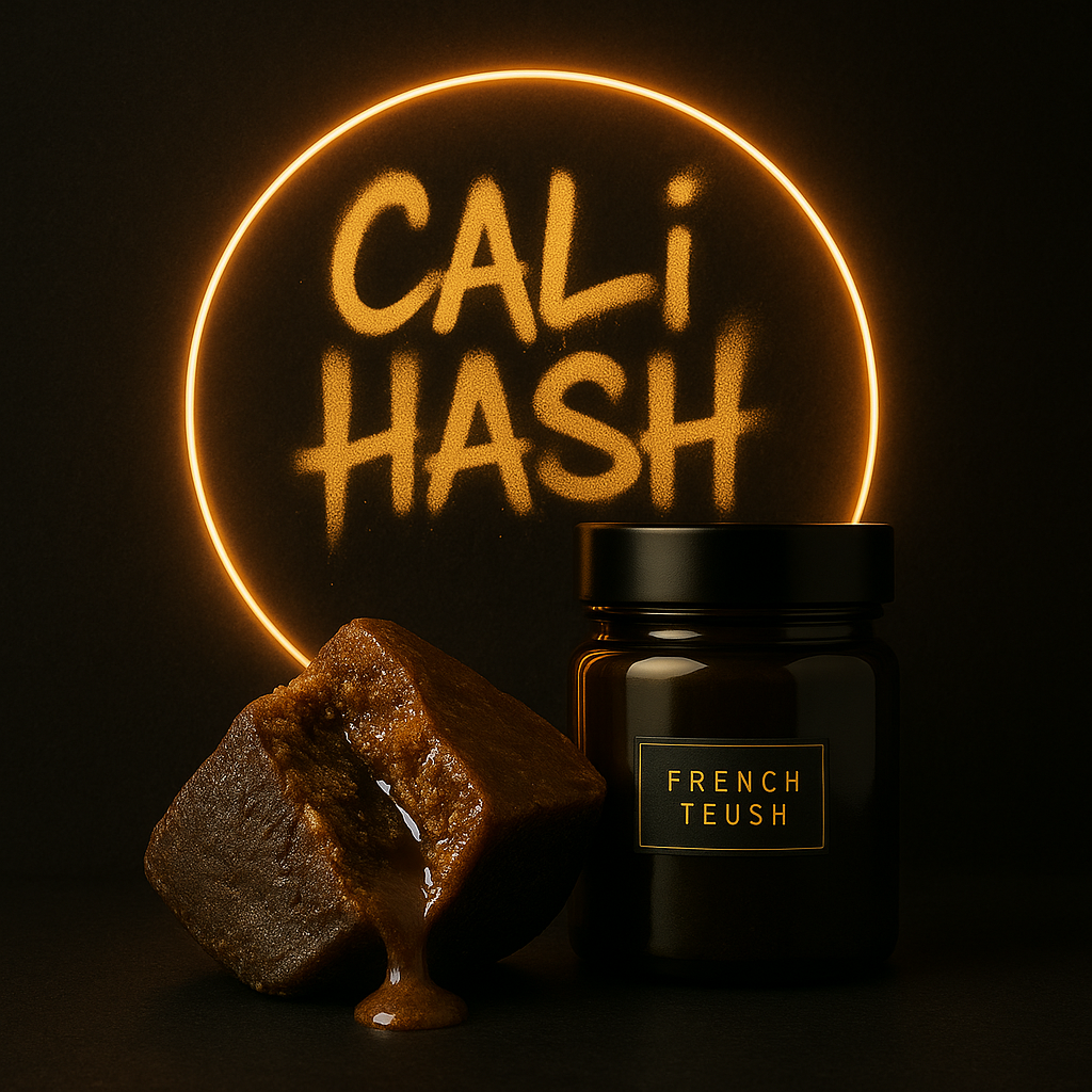 Cali Hash CBD