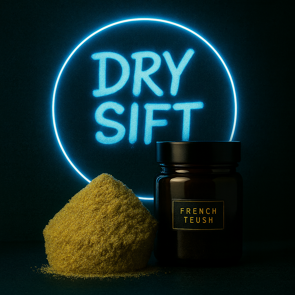 Dry Sift CBD